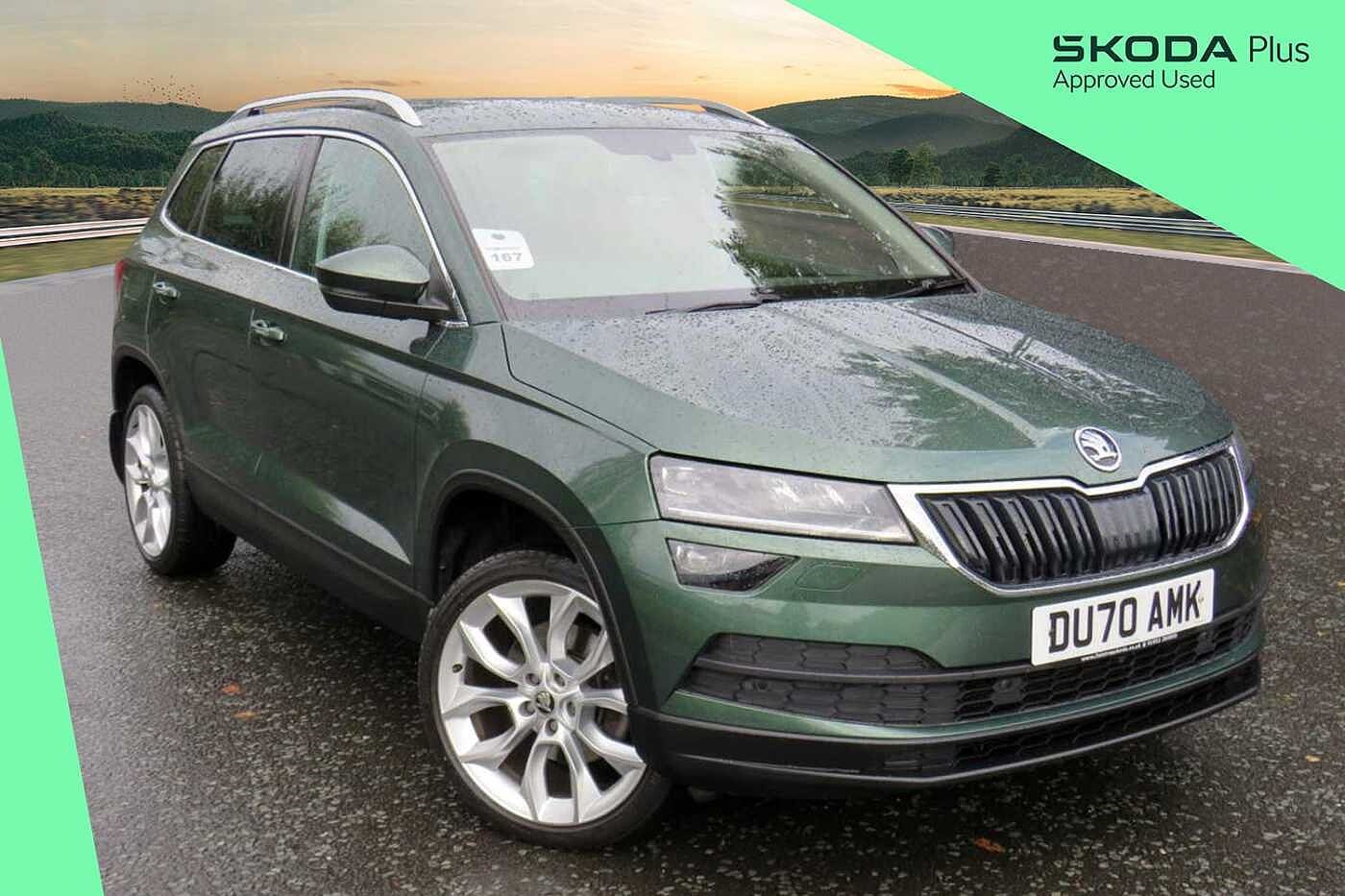 Skoda Karoq Listing Image