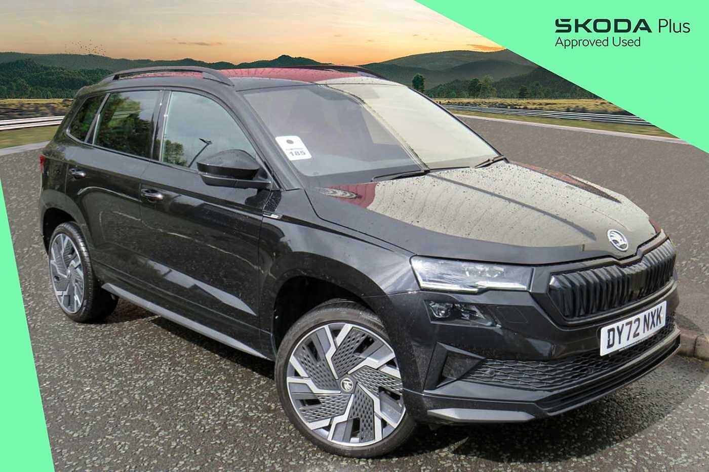 Skoda Karoq Listing Image