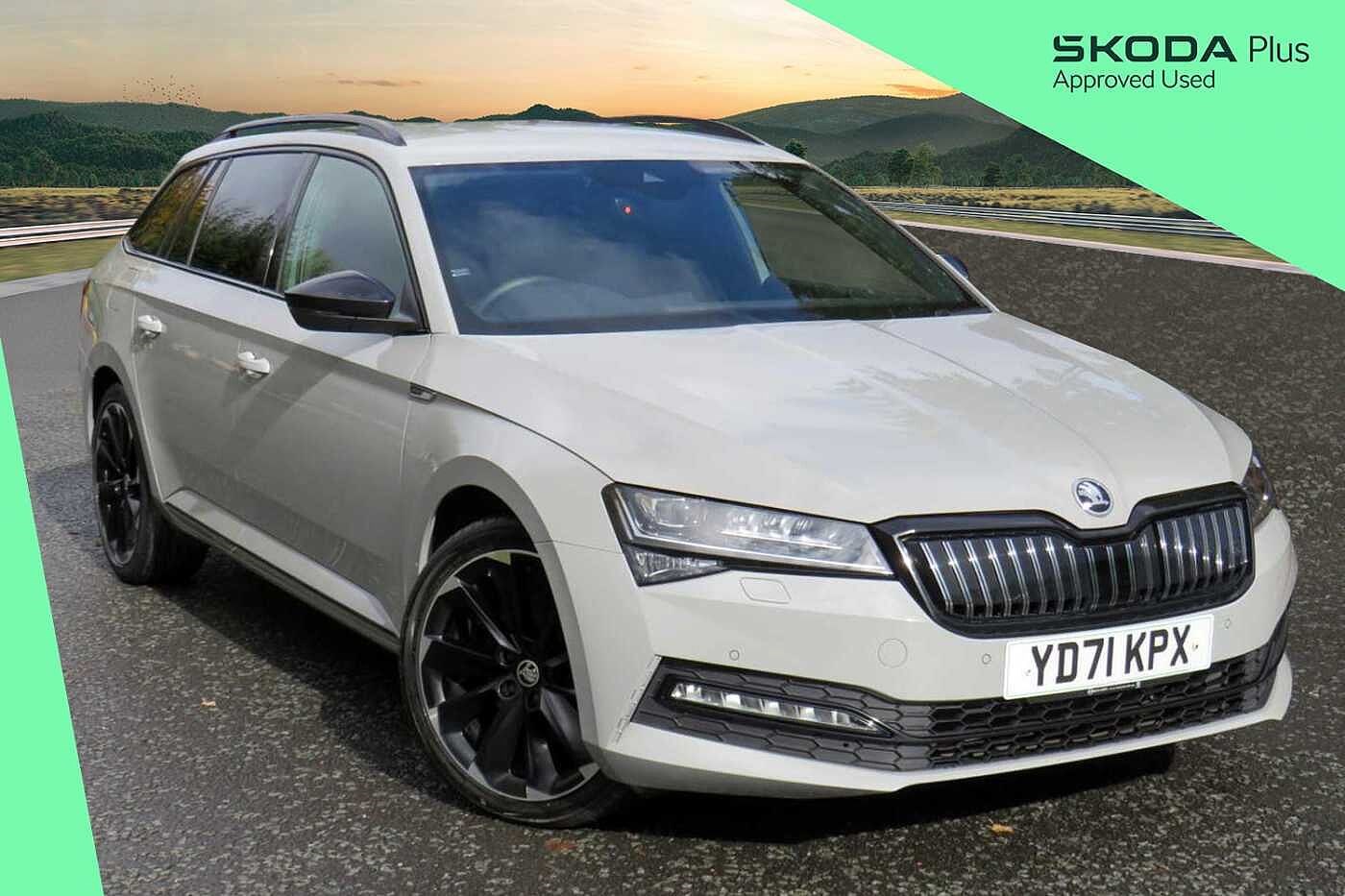 Skoda Superb Listing Image