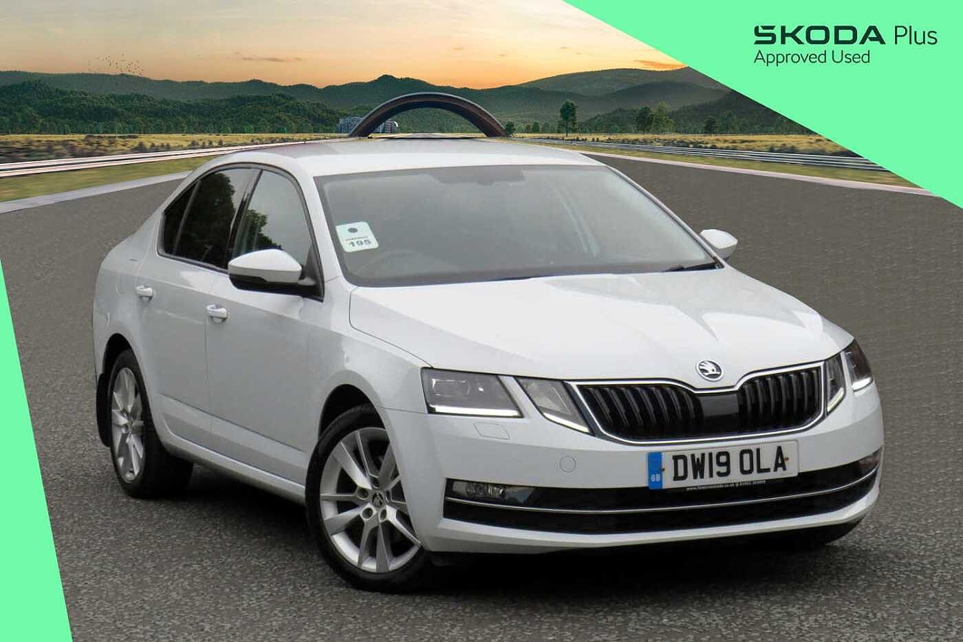 Skoda Octavia Listing Image