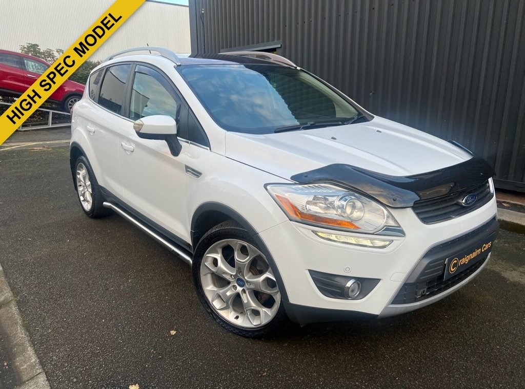 Ford Kuga Listing Image