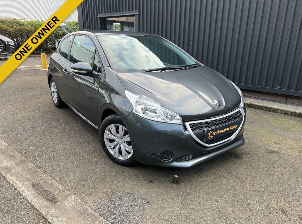 Peugeot 208 Listing Image