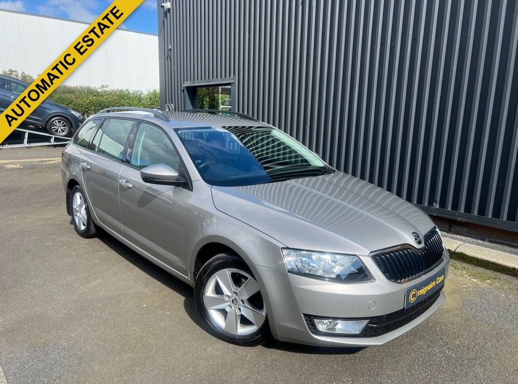 Skoda Octavia Listing Image