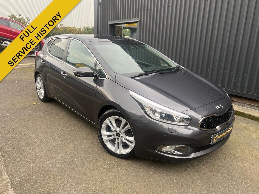 Kia Ceed Listing Image