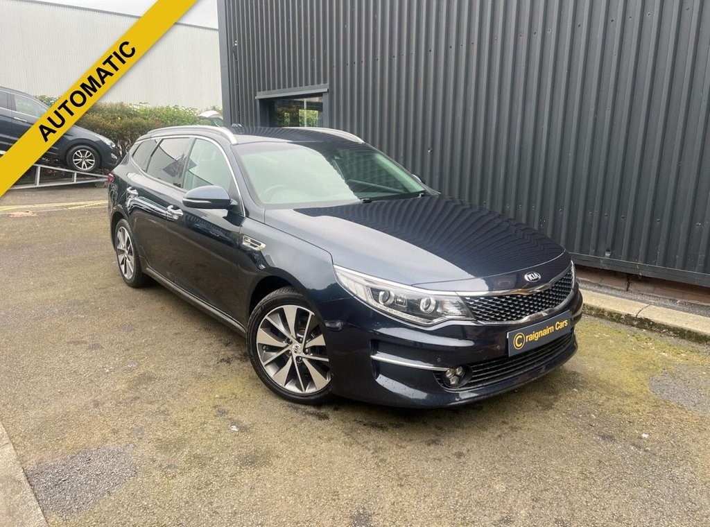 Kia Optima Listing Image