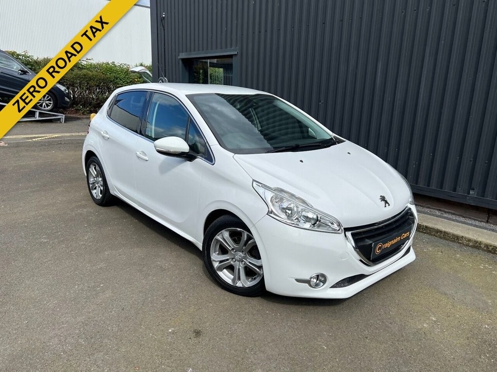 Peugeot 208 Listing Image