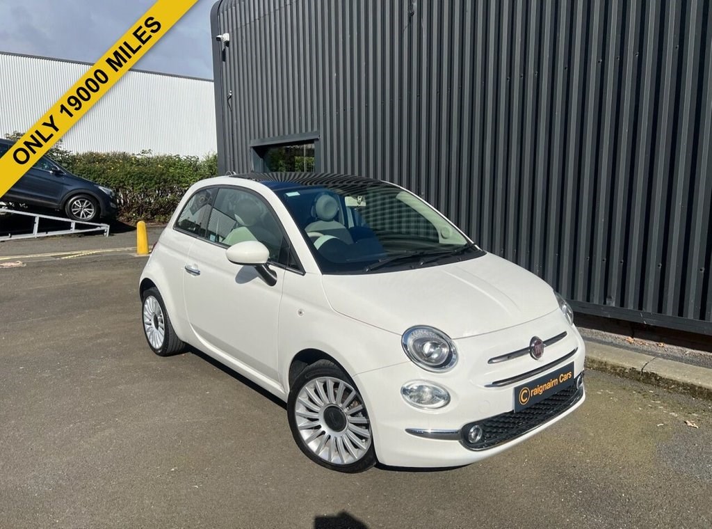 Fiat 500 Listing Image