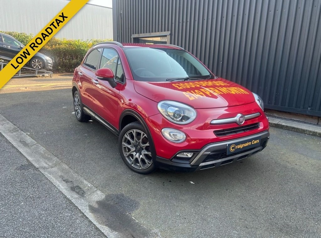 Fiat 500X Listing Image