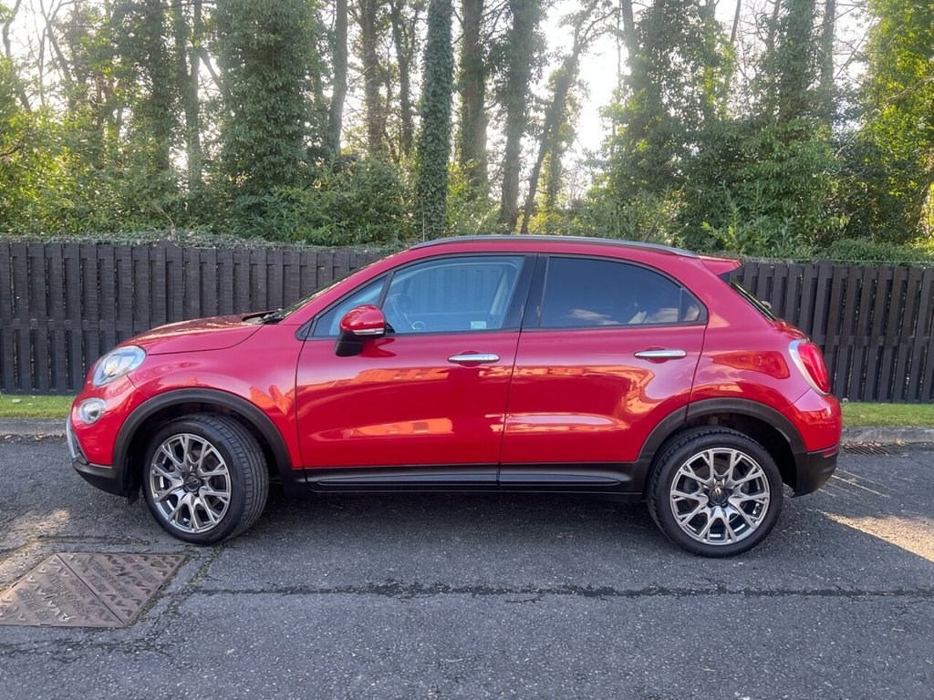 Fiat 500X Listing Image