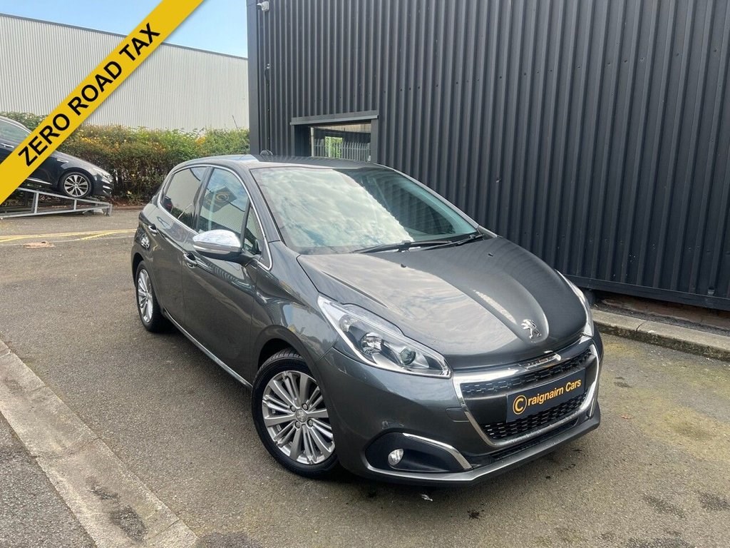 Peugeot 208 Listing Image