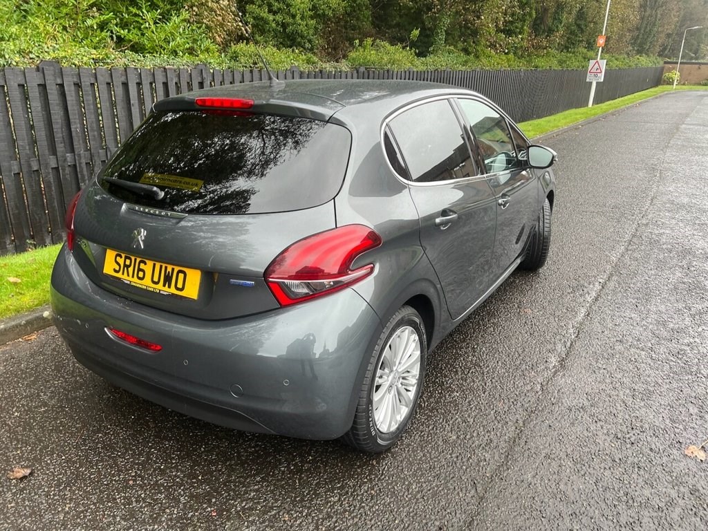 Peugeot 208 Listing Image