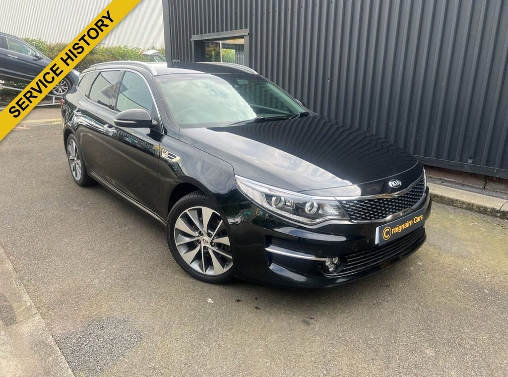 Kia Optima Listing Image