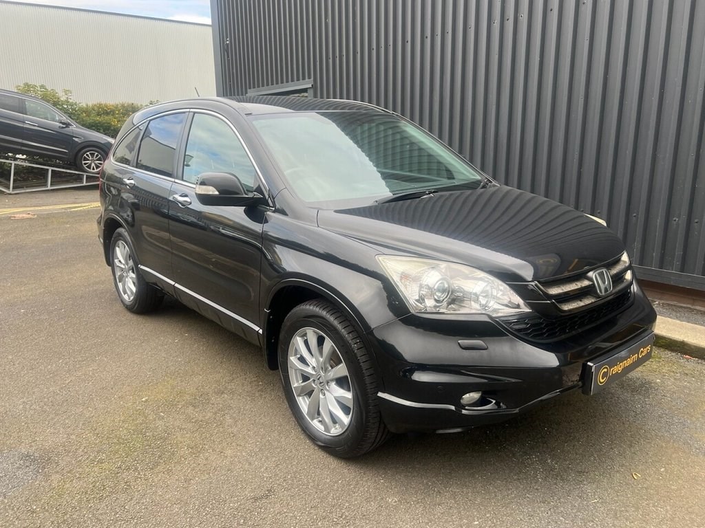 Honda CR-V Listing Image