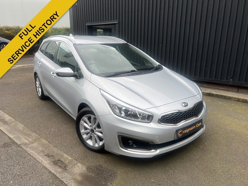 Kia Ceed Listing Image