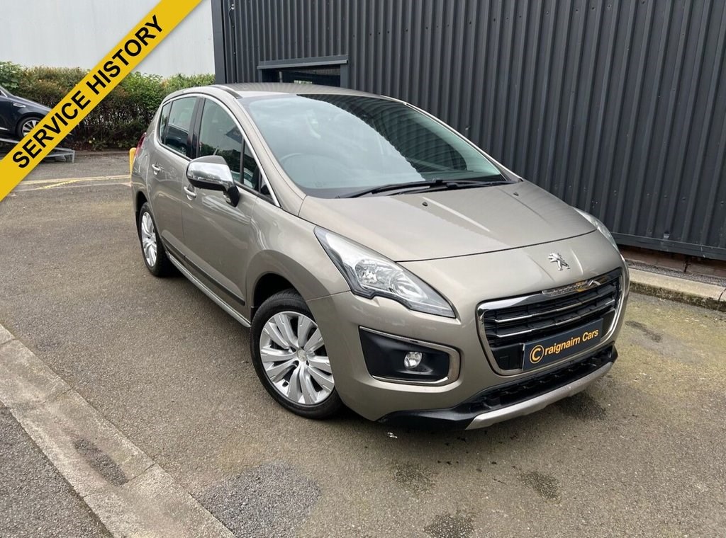 Peugeot 3008 Listing Image