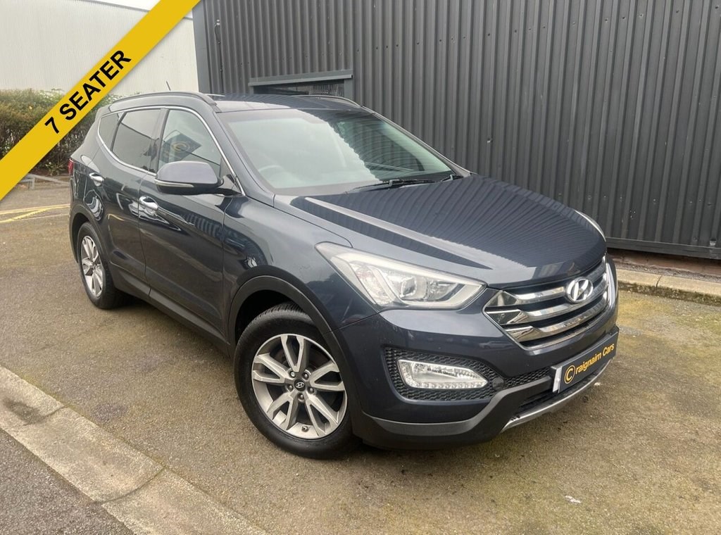 Hyundai Santa Fe Listing Image