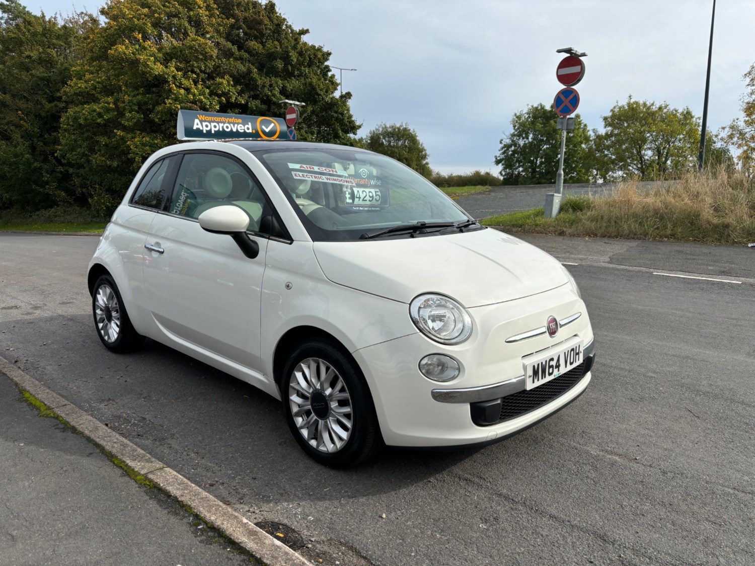 Fiat 500 Listing Image