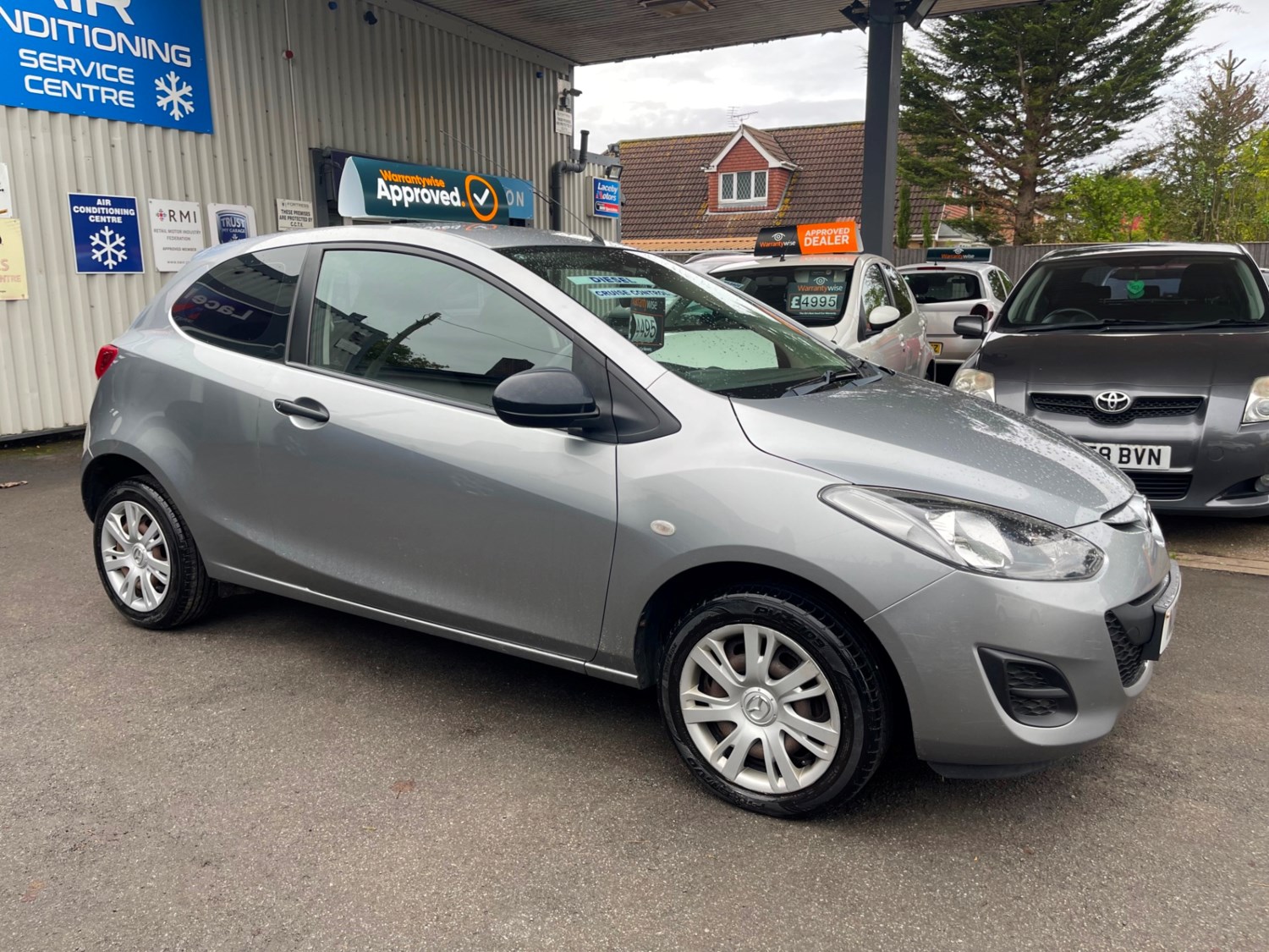 Mazda 2 Listing Image