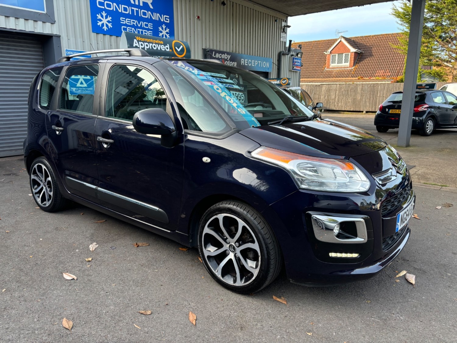 Citroen C3 Picasso Listing Image