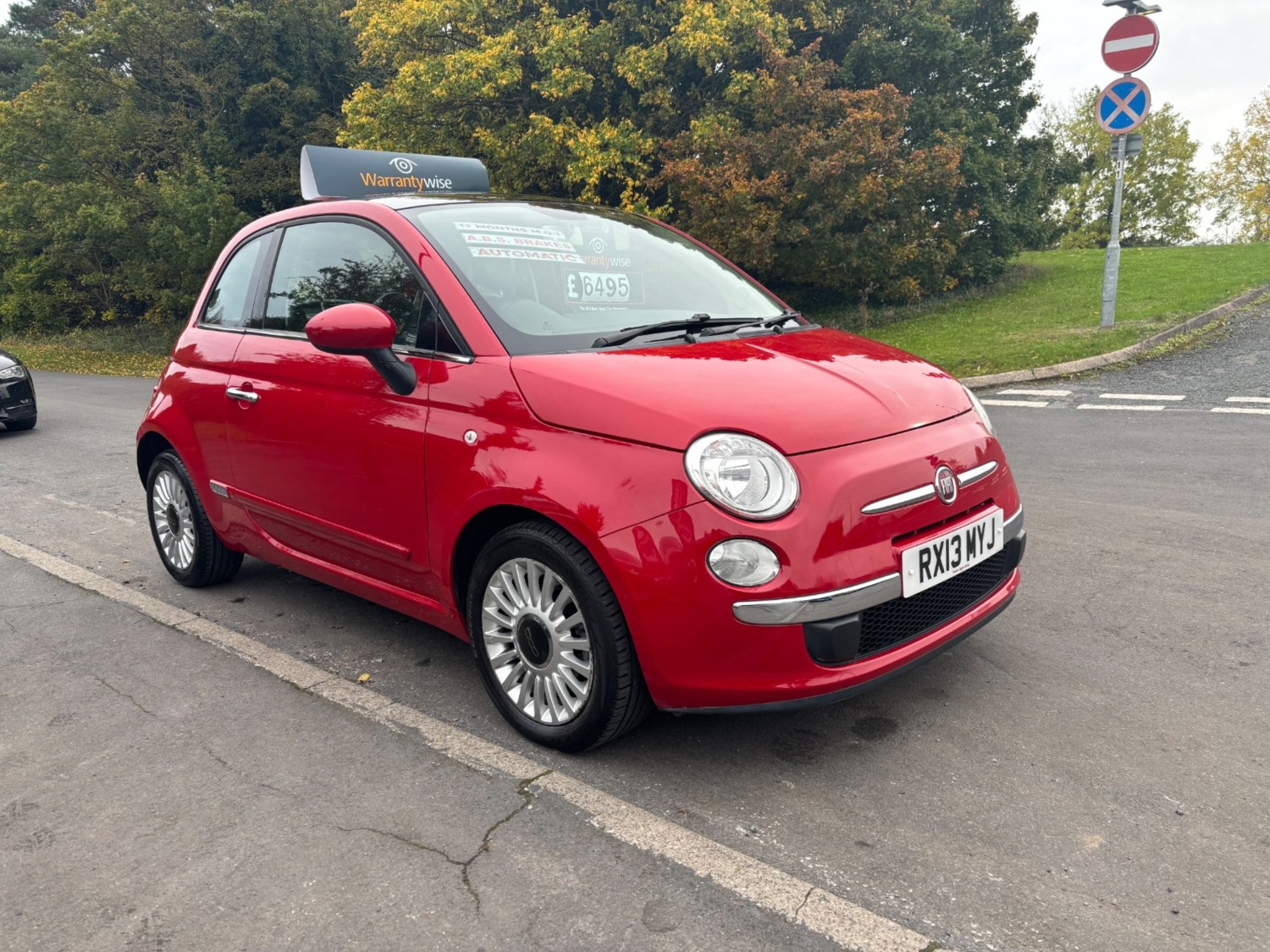 Fiat 500 Listing Image