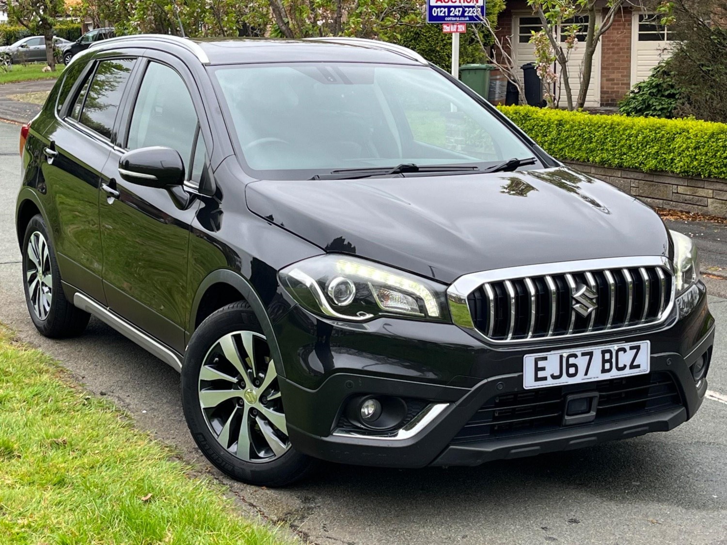 Suzuki SX4 S-Cross Listing Image