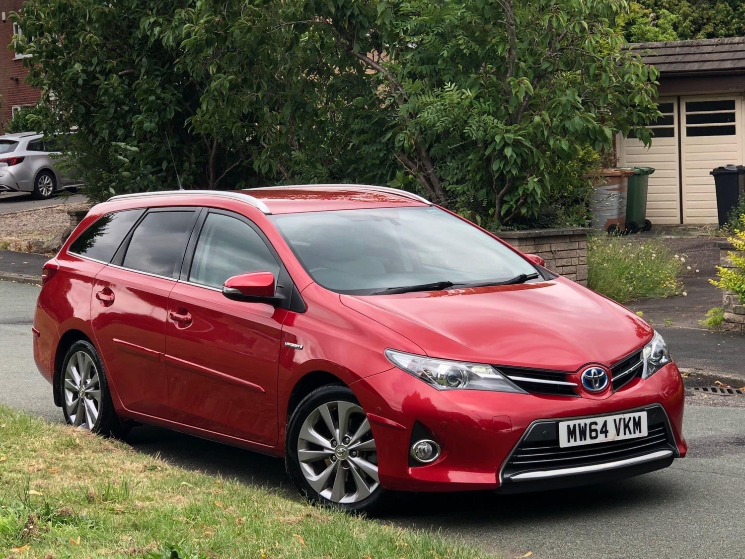 Toyota Auris Listing Image