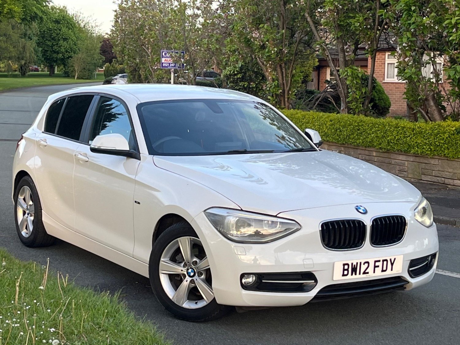 BMW 1 Series Listing Image