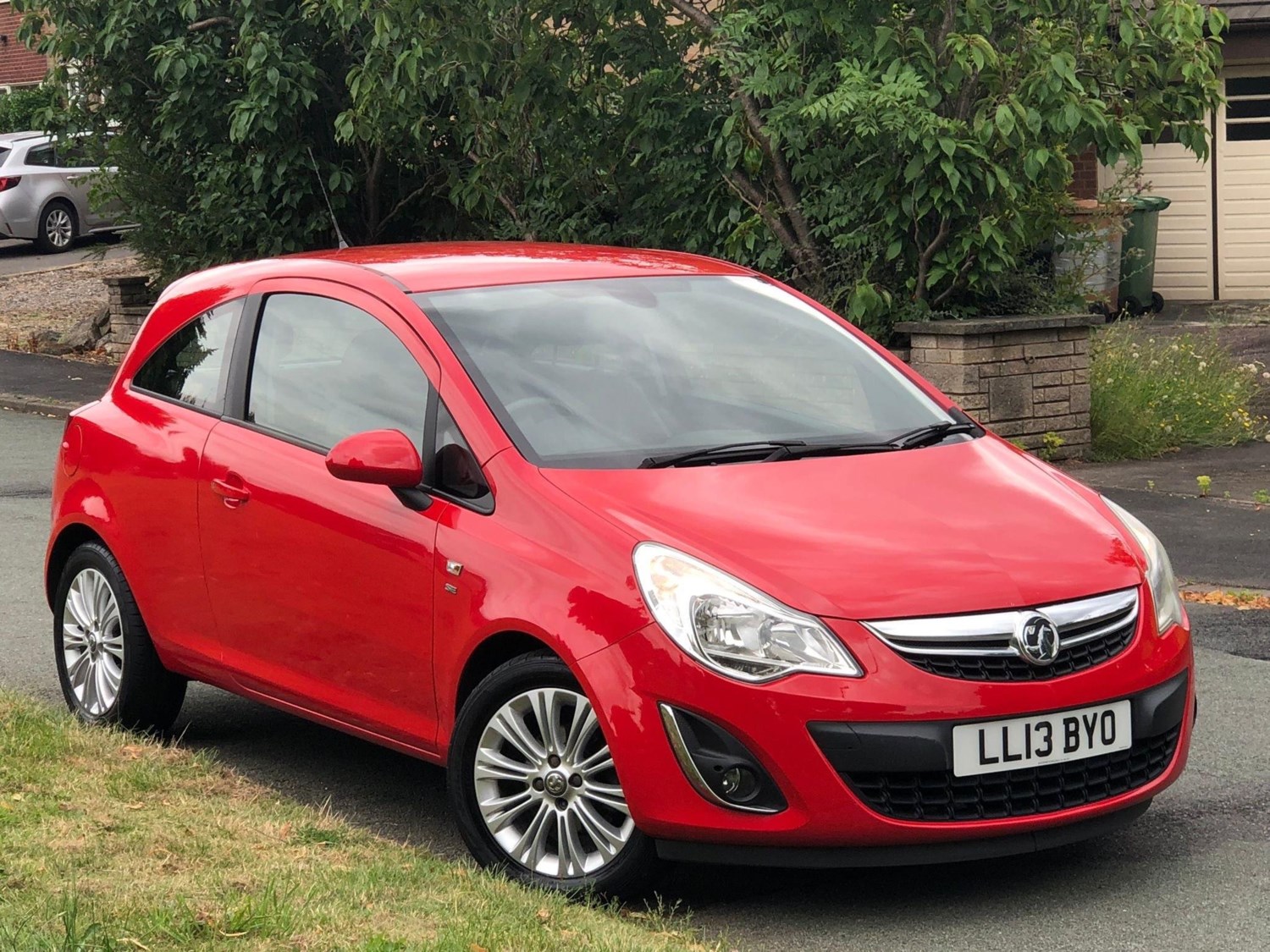 Vauxhall Corsa Listing Image