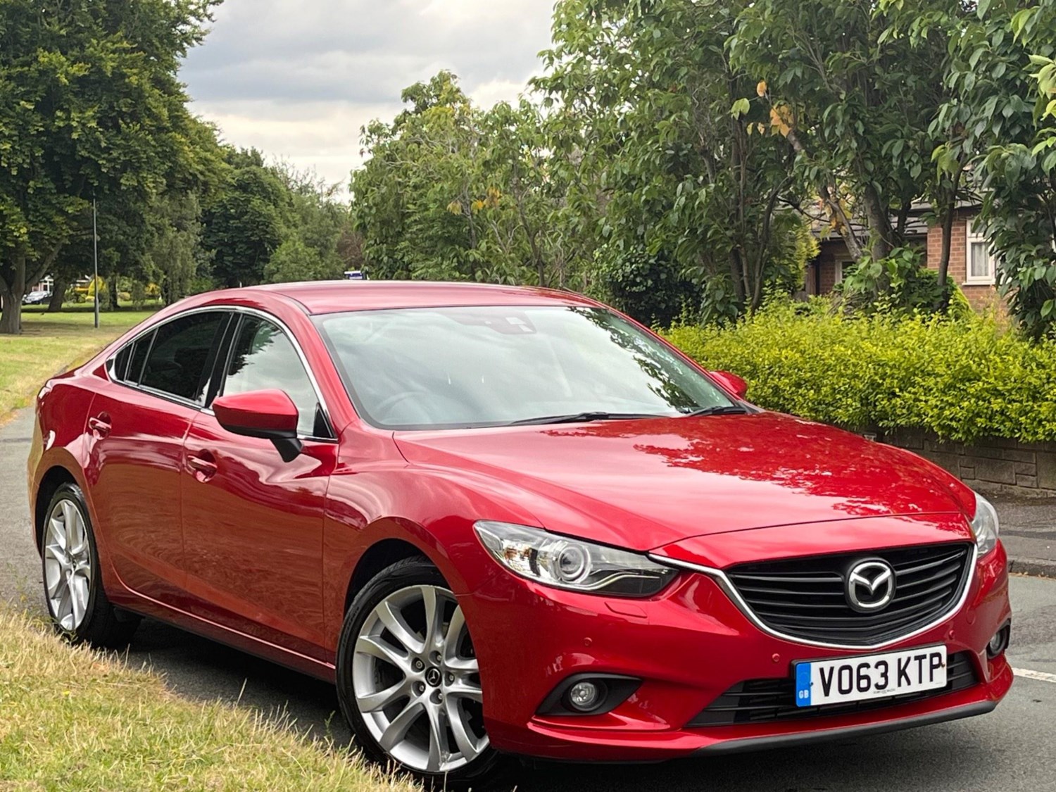 Mazda 6 Listing Image