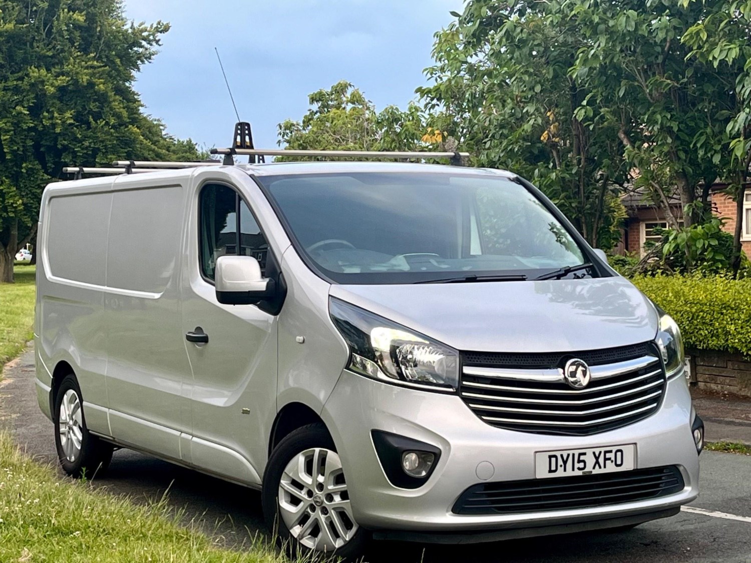 Vauxhall Vivaro Listing Image