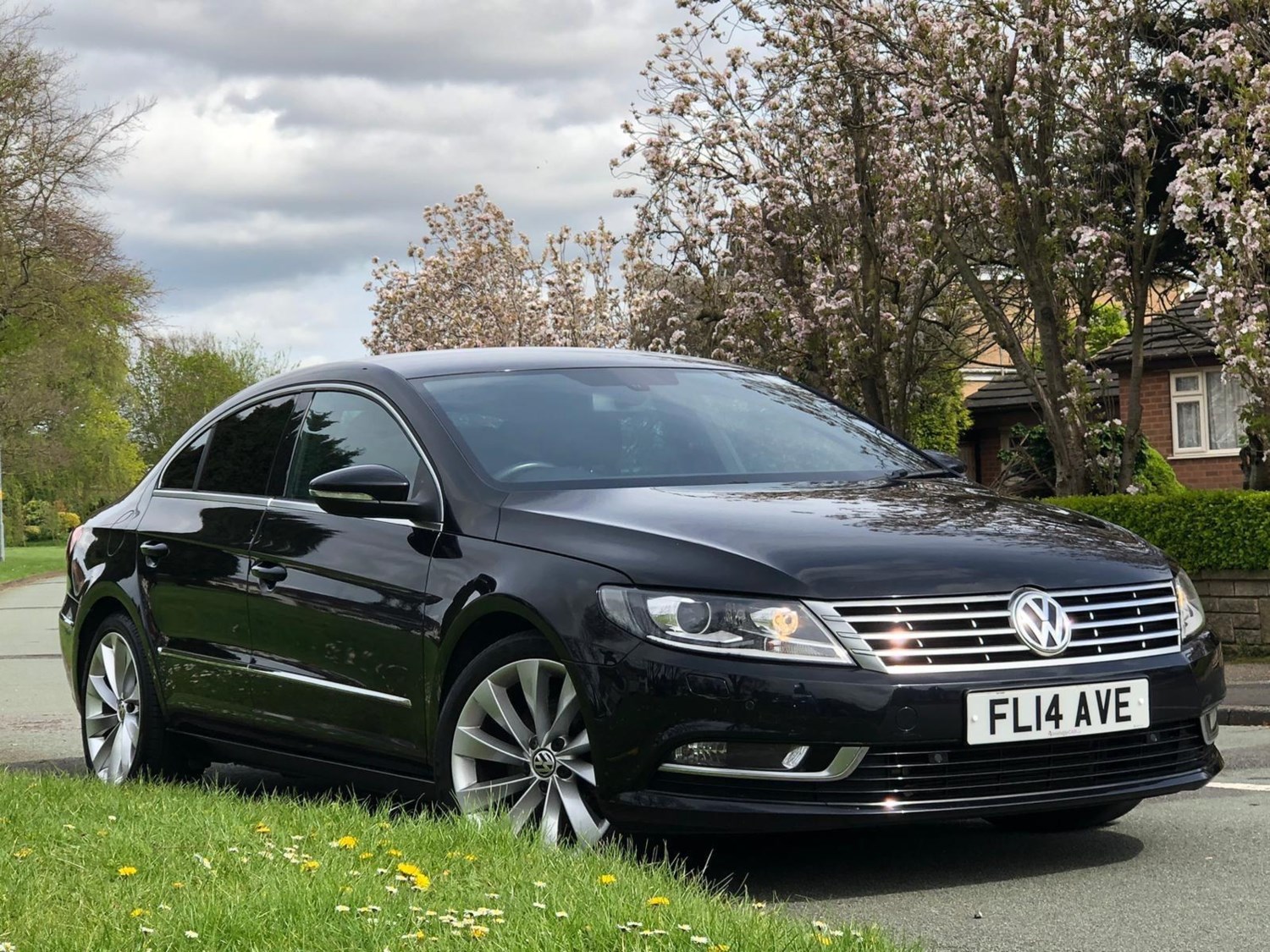 Volkswagen CC Listing Image