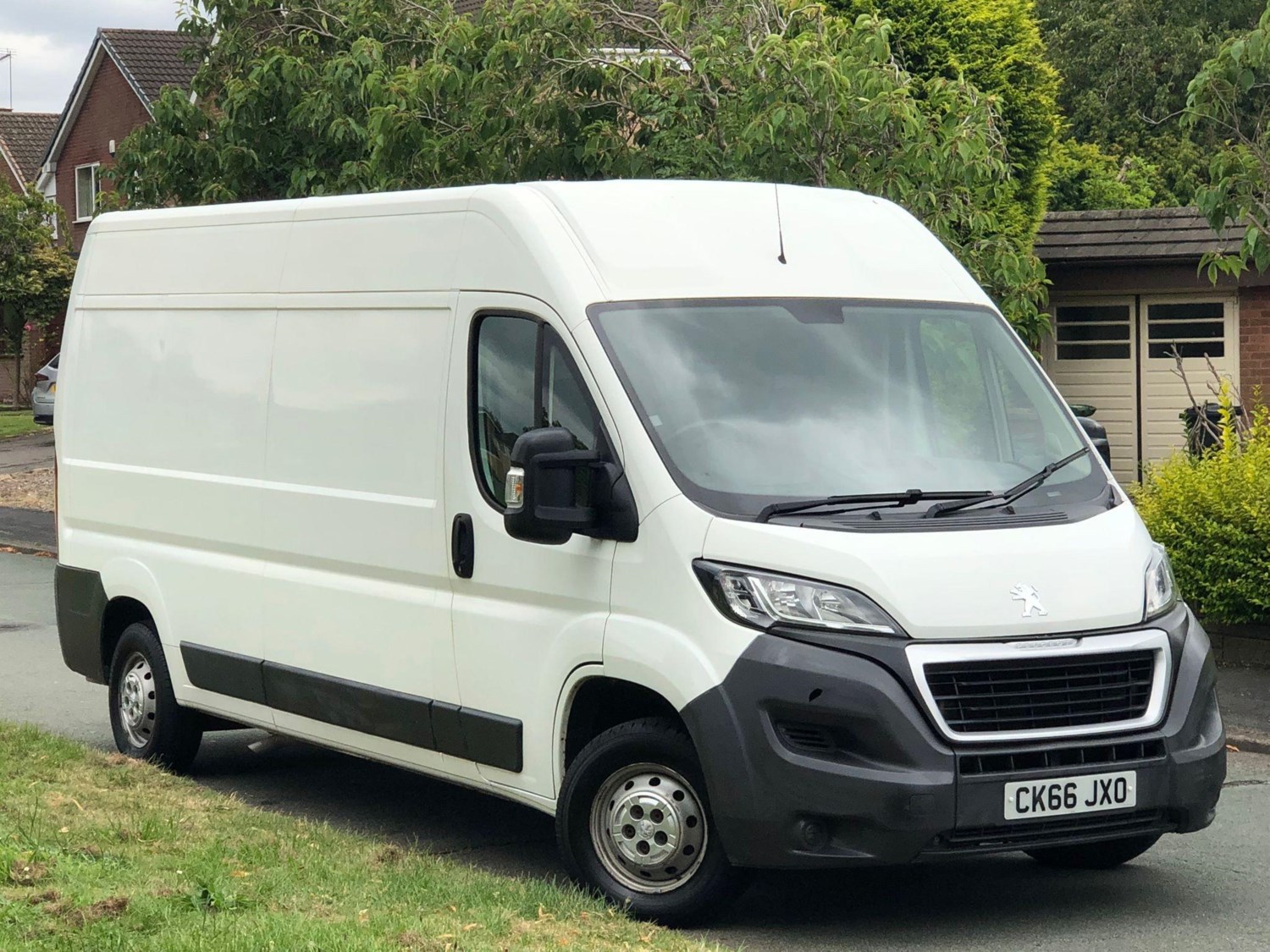 Peugeot Boxer Listing Image