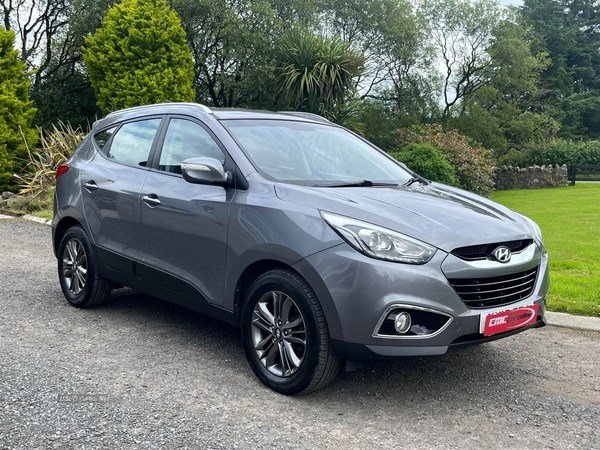 Hyundai ix35 Listing Image