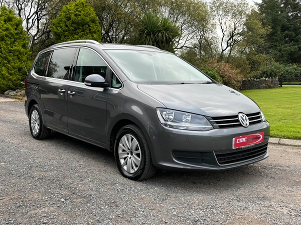 Volkswagen Sharan Listing Image