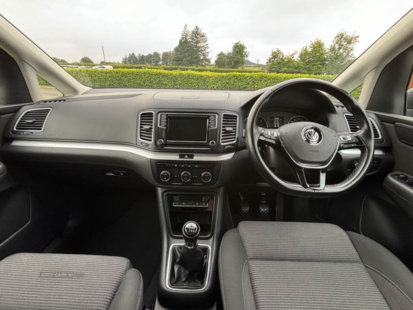 Volkswagen Sharan Listing Image