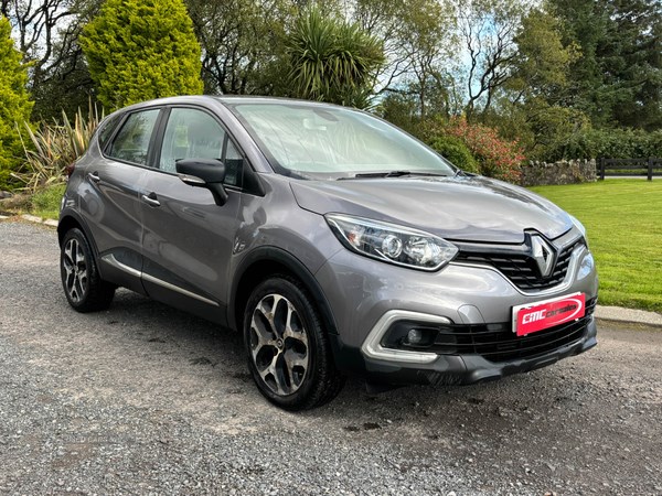 Renault Captur Listing Image