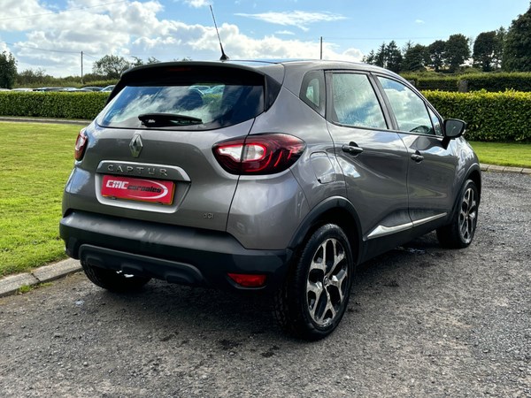 Renault Captur Listing Image