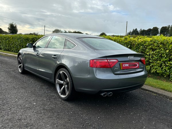 Audi A5 Listing Image