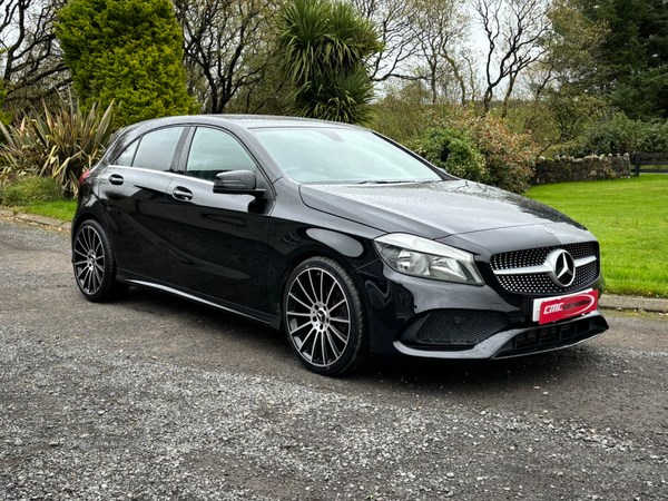 Mercedes-Benz A-Class Listing Image