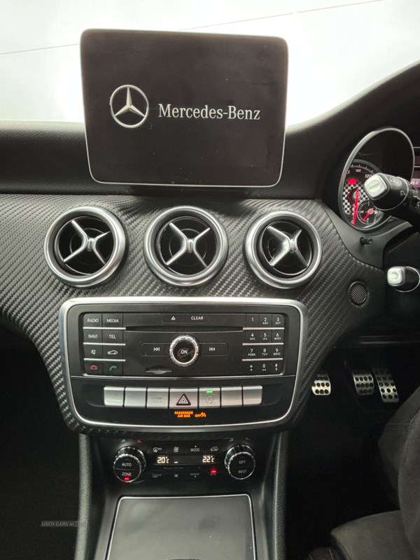 Mercedes-Benz A-Class Listing Image