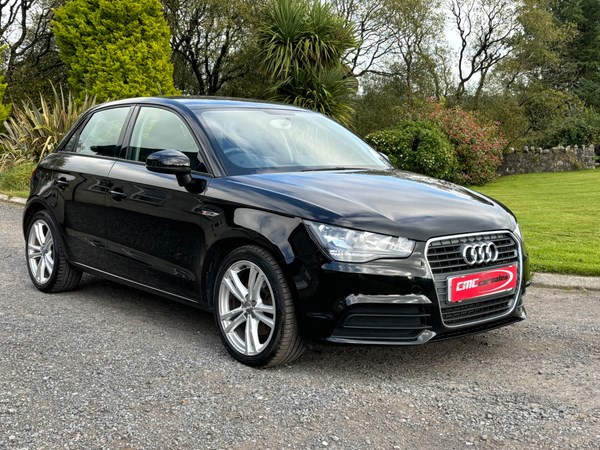 Audi A1 Listing Image