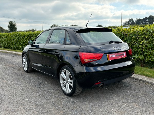 Audi A1 Listing Image