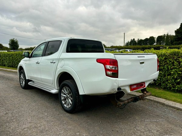 Mitsubishi L200 Listing Image