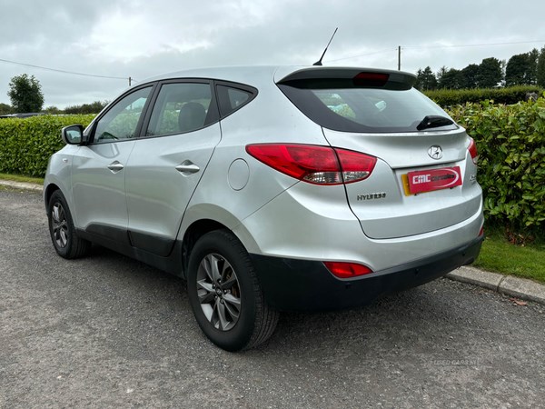 Hyundai ix35 Listing Image