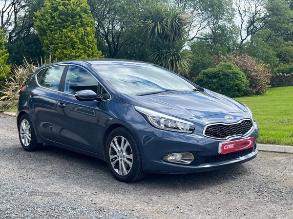 Kia Ceed Listing Image