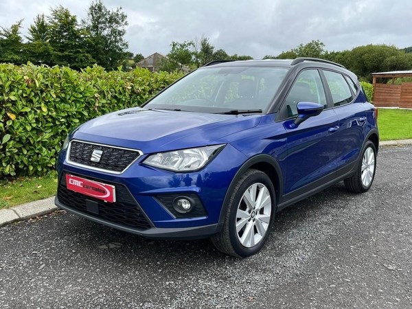 SEAT Arona Listing Image