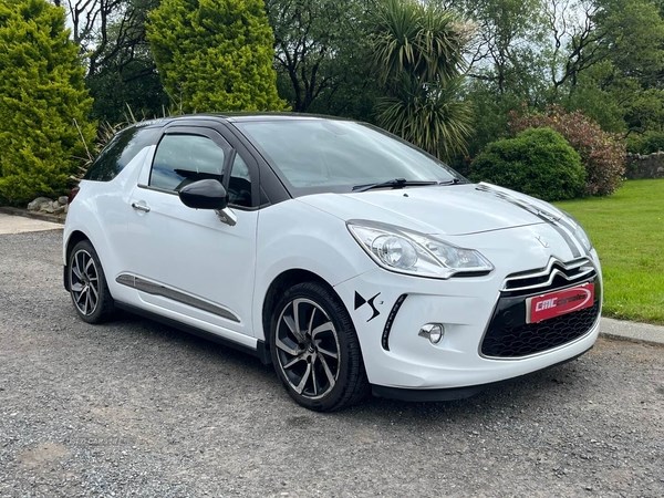 Citroen DS3 Listing Image