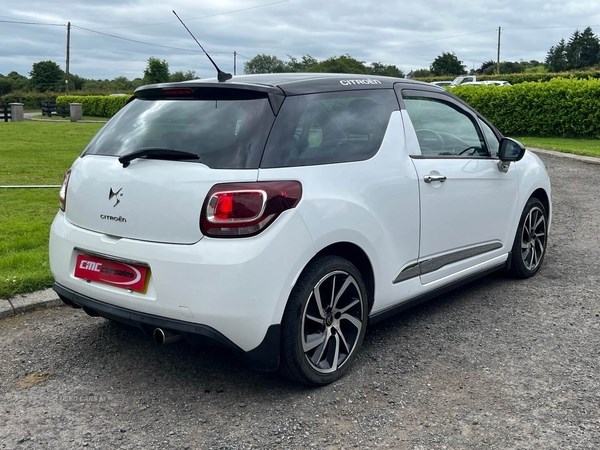 Citroen DS3 Listing Image