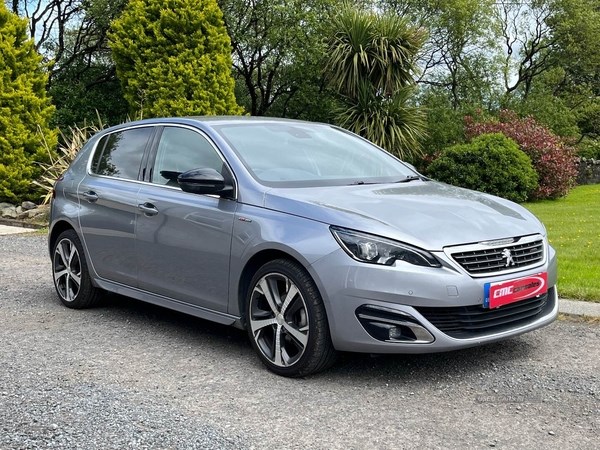 Peugeot 308 Listing Image