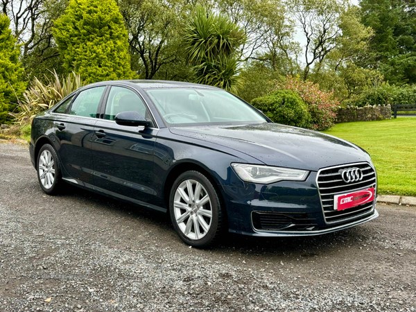 Audi A6 Listing Image